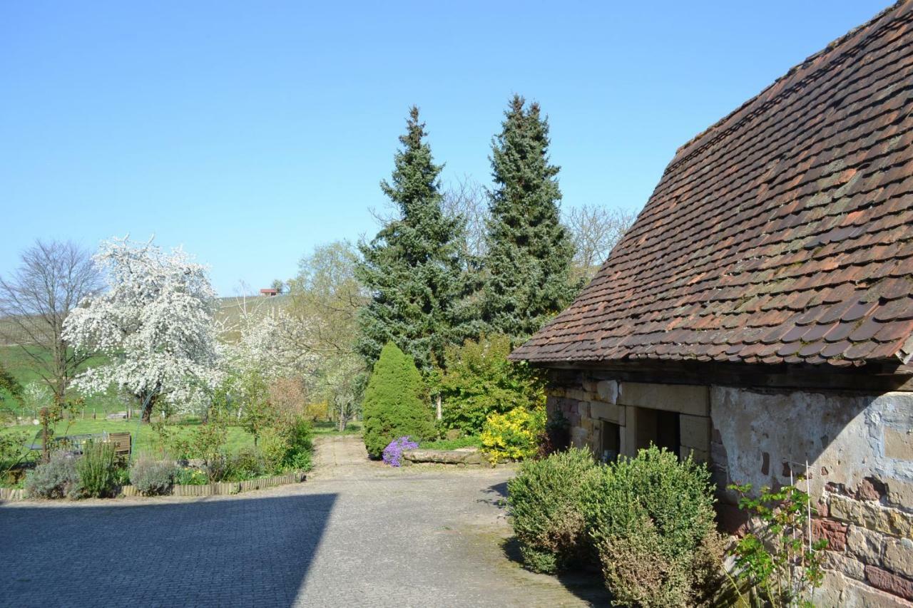 Ferienidyll Cleebourg Villa Екстериор снимка