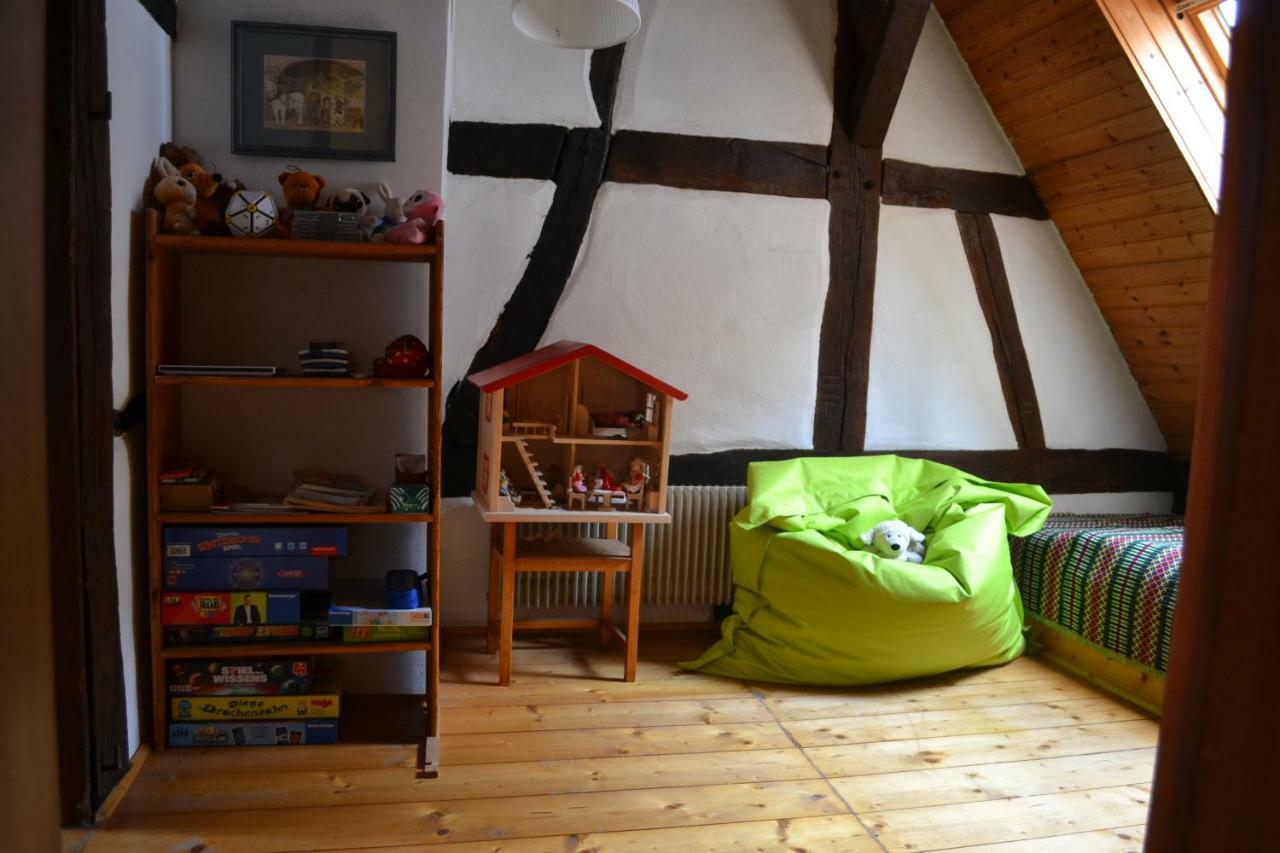 Ferienidyll Cleebourg Villa Екстериор снимка