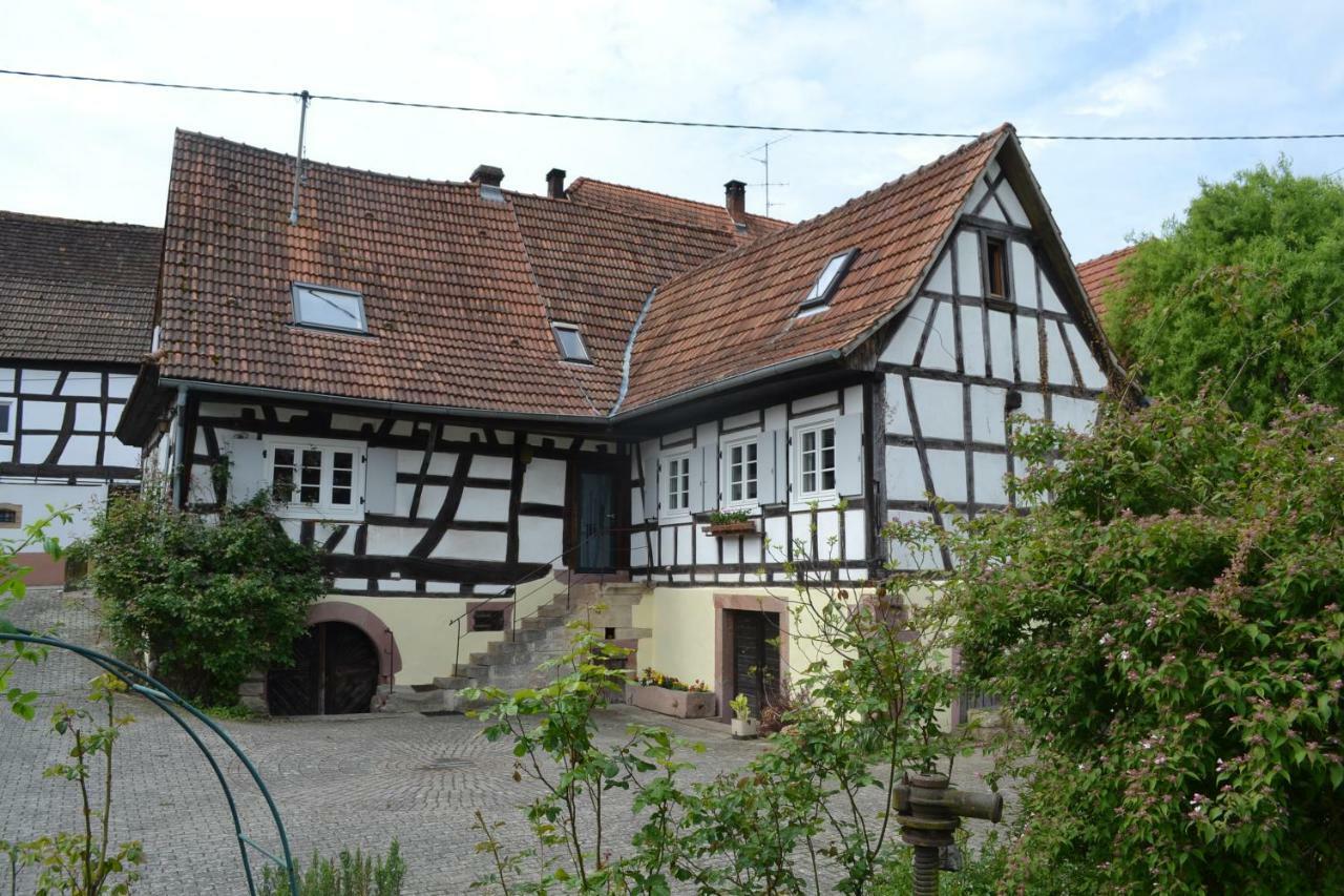 Ferienidyll Cleebourg Villa Екстериор снимка