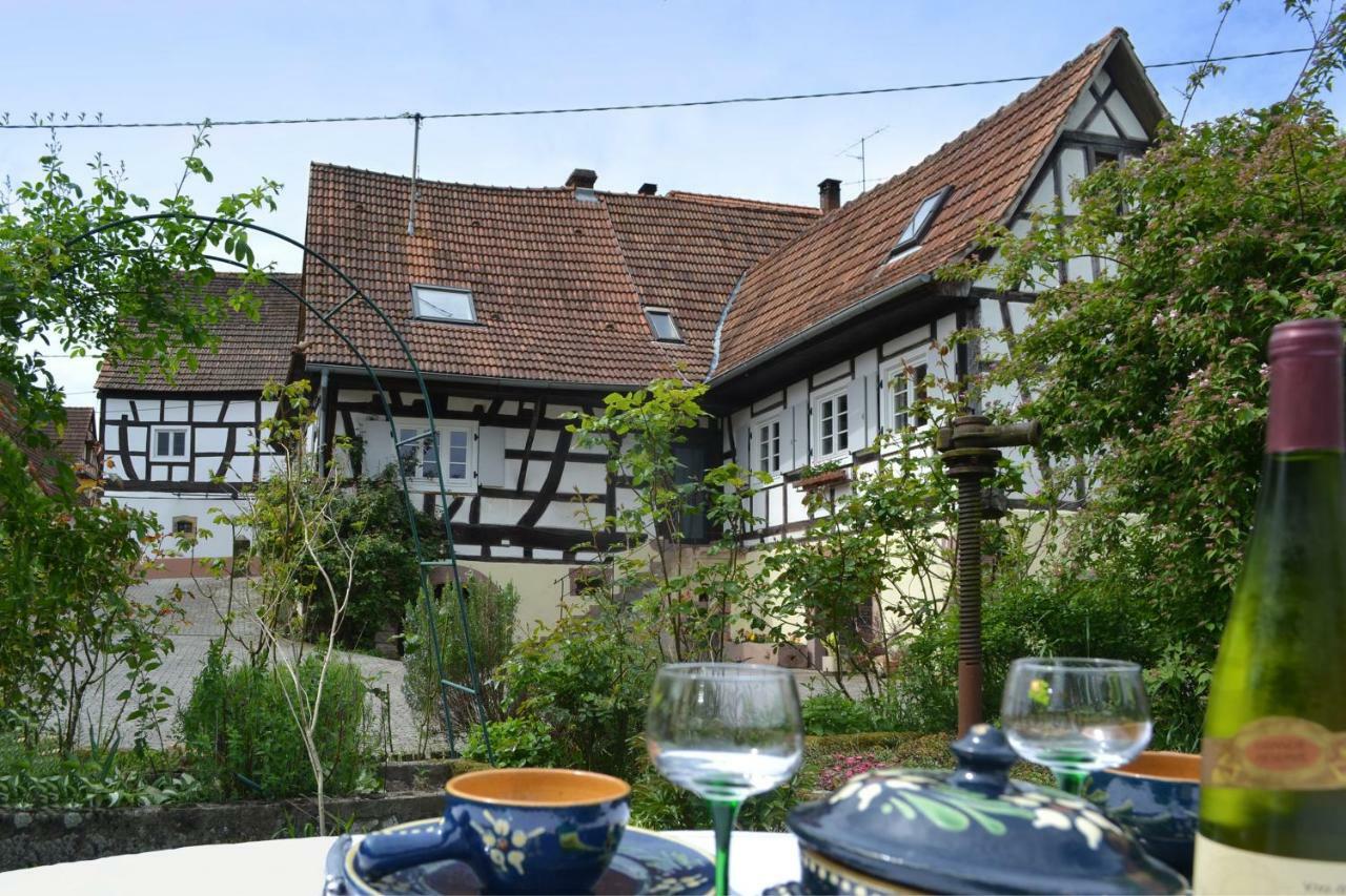 Ferienidyll Cleebourg Villa Екстериор снимка