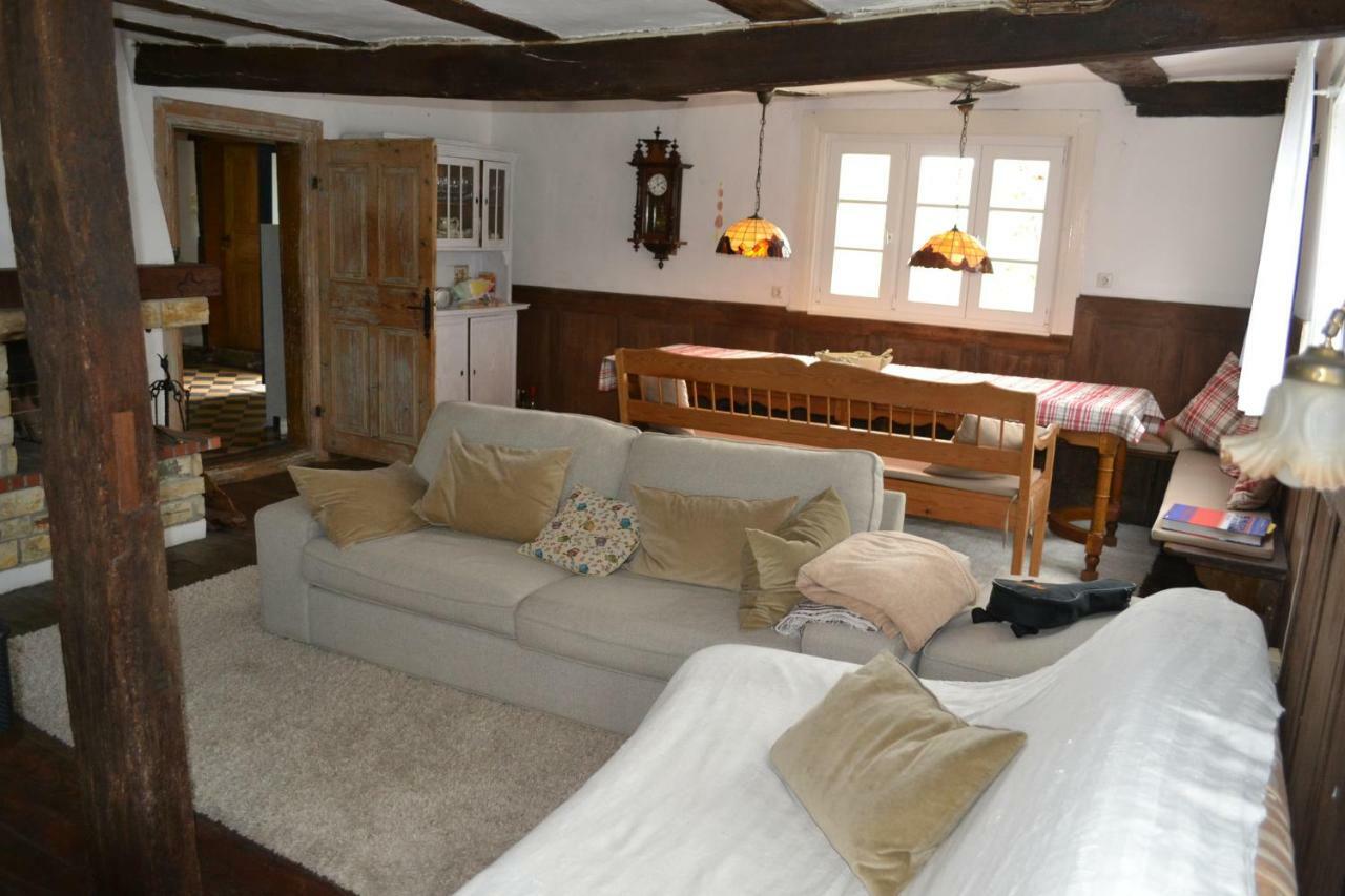 Ferienidyll Cleebourg Villa Екстериор снимка