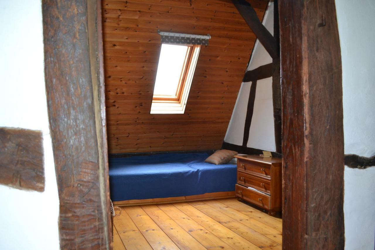 Ferienidyll Cleebourg Villa Екстериор снимка