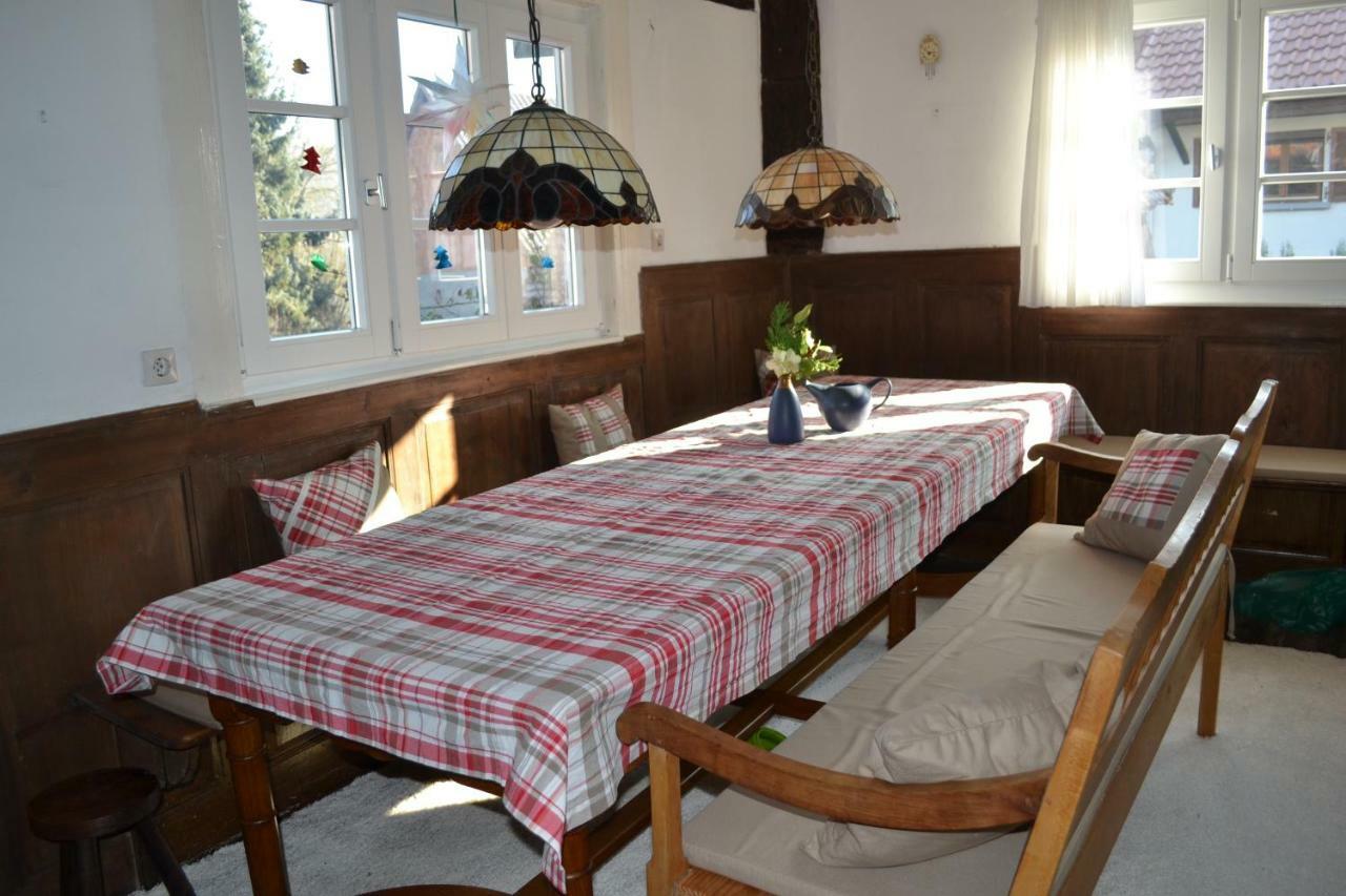 Ferienidyll Cleebourg Villa Екстериор снимка